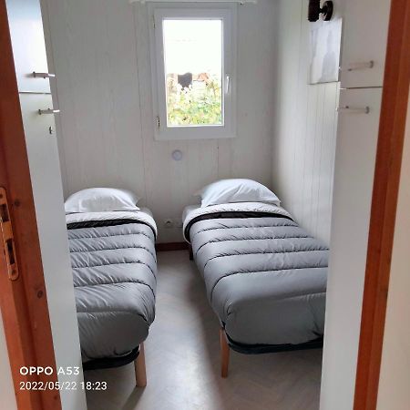 Chalet Mobil-Home Penestin Exterior photo