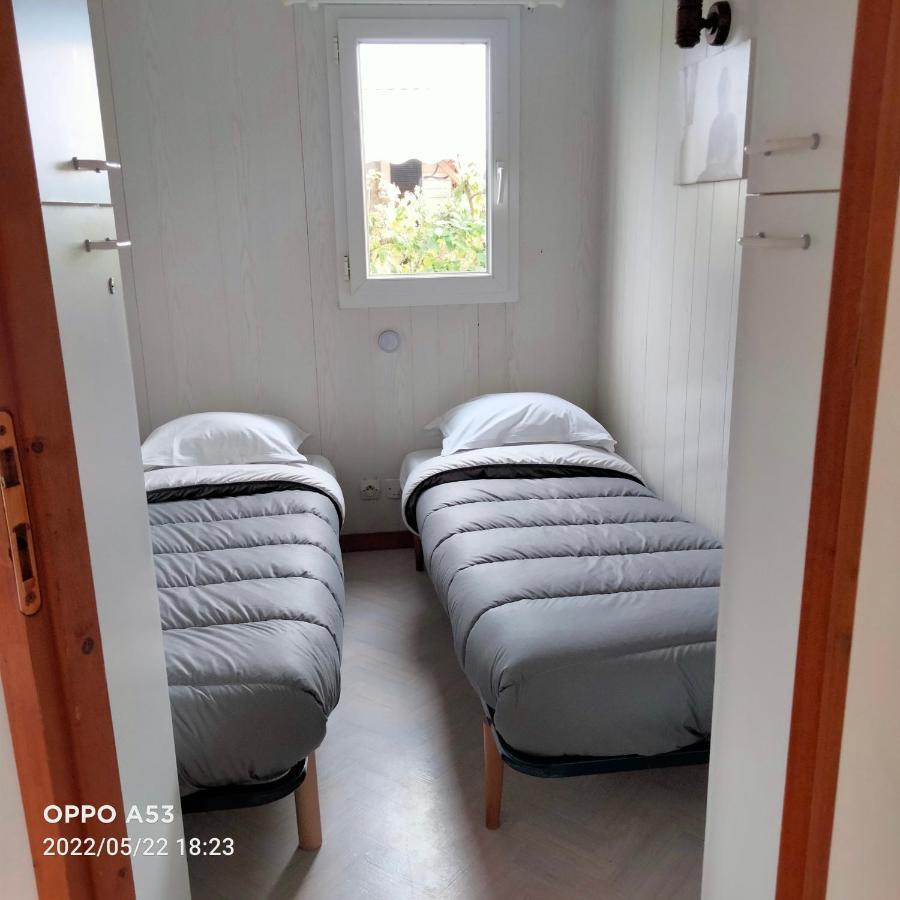 Chalet Mobil-Home Penestin Exterior photo